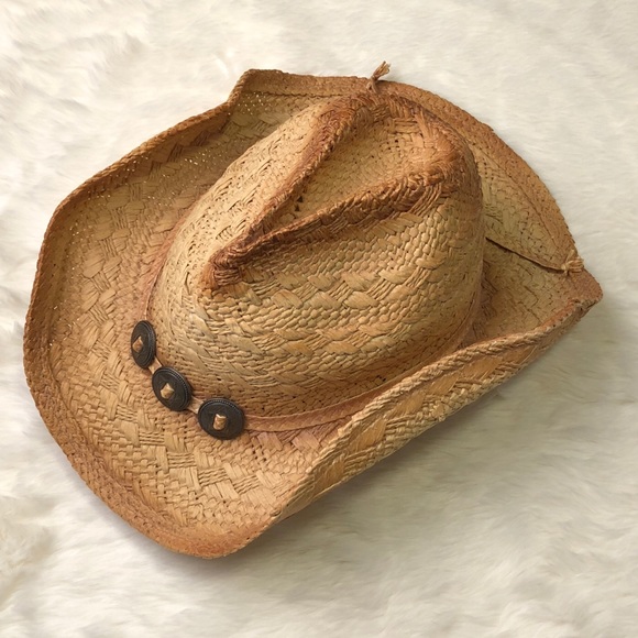 Style Toyo Straw Hat 